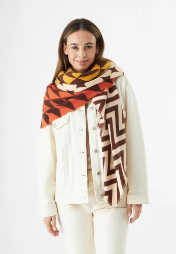 Codello Halstuch, im Scandi-Look in orange von CODELLO