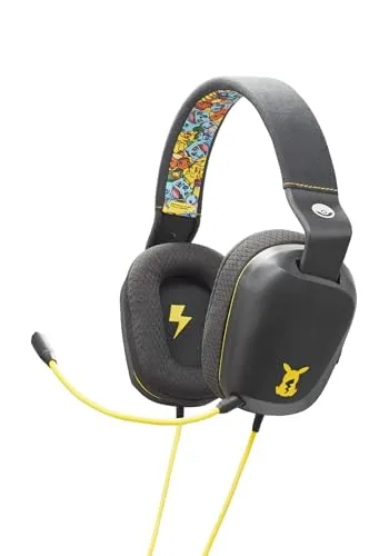 PowerA Kabelgebundenes Stereo-Headset für Nintendo Switch von PowerA