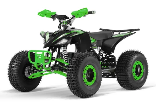 Quads bis 1500 Euro von Smarty