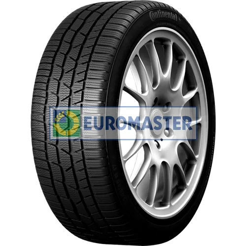 Continental ContiWinterContact™ TS 830 P 225/40R18 92V XL - Premium Winterreifen für leistungsstarke Fahrzeuge, hervorragende Bremswirkung auf Eis und nassen Straßen, hohe Laufleistung und ausgezeichnete Schneetraktion.