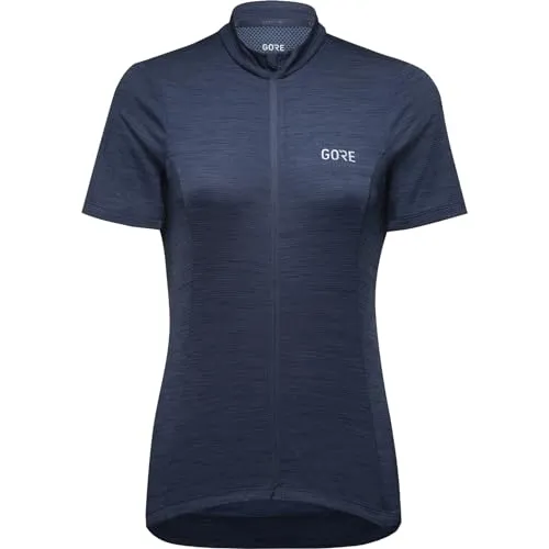 GOREWEAR C3 Damen Trikot Orbit Blue, Größe S von GOREWEAR