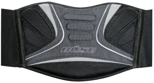 Büse 141000-S Curve Nierengurt, schwarz, S von BÜSE