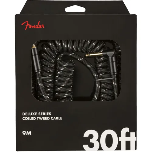 Fender Deluxe Coil Cable 9 m von Fender