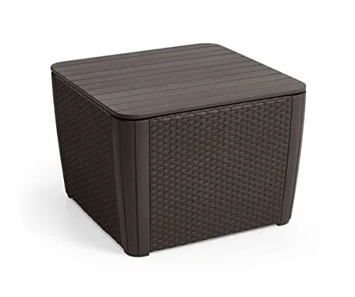 Allibert by Keter Gartentisch Luzon Plus von Keter