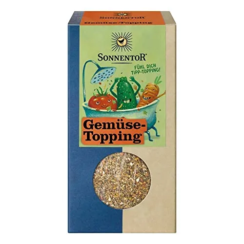 Sonnentor Gemüsetopping, 45 g