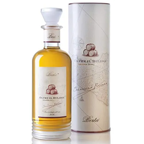 Berta Grappa Di Lidia Stravecchia Riserva 0,7l 43%