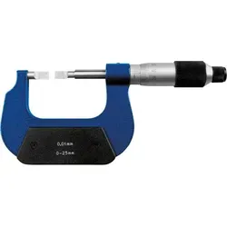 Bügelmessschraube Außennut 25-50mm von FORMAT