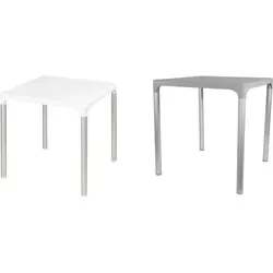 Lesli Living BELLA Gartentisch 70x70cm