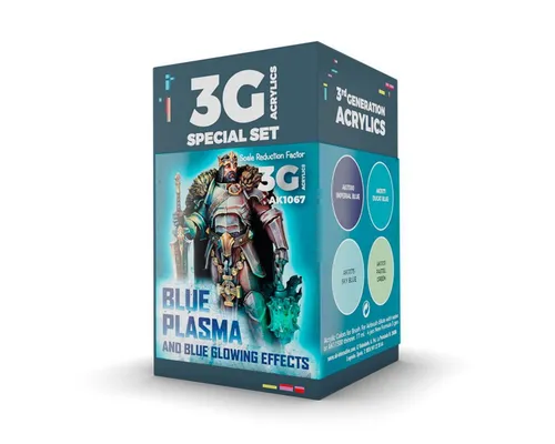 AK Interactive Modellbausatz AK Interactive Warga