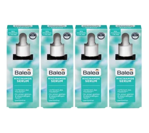 Balea Lotion & Feuchtigkeitscremes von Balea