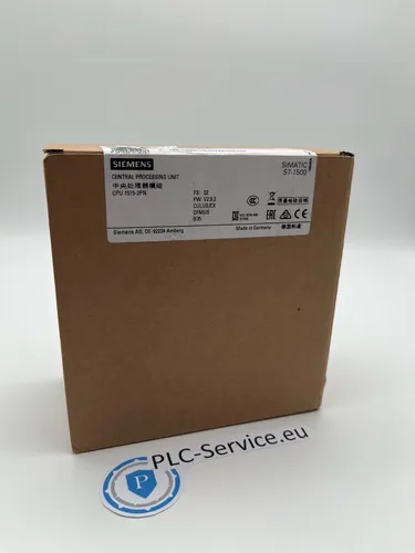 Produktbild Siemens 6ES7515-2AM02-0AB0 CPU 1