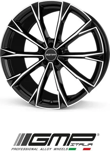 TOTALE 8 0x19 5x114 3 ET45 MB73 1 Alufelgen von GMP