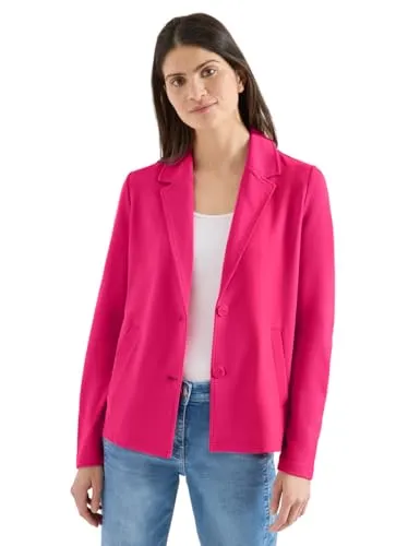 Cecil Damen Basic Blazer mit Reverskragen von CECIL