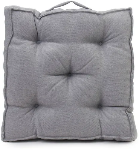 Gözze Sitzauflage Darco, (1 St) in silber von Gözze