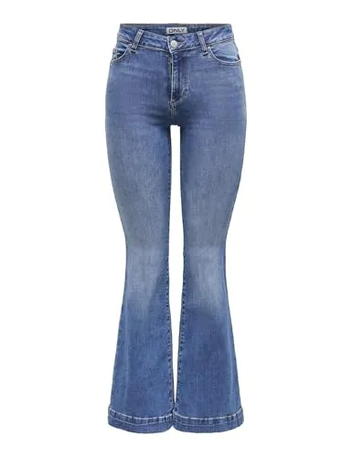 ONLY Female Schlaghosen-Jeans ONLBLUSH von ONLY