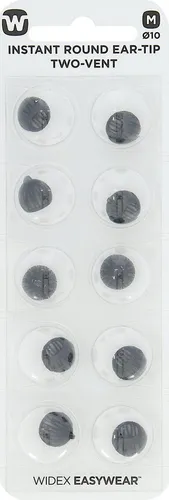 Widex Easywear Instant Round Eartip