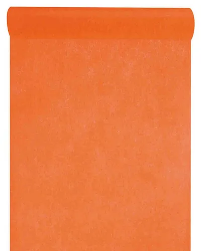 Santex Tischläufer VLIES- ROLLE Uni (Dekorolle z.B.Tischläufer) 30cm/10m