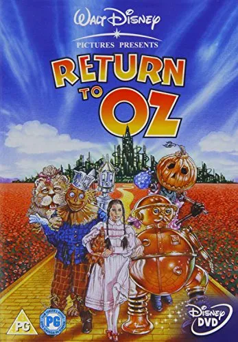 Return to Oz