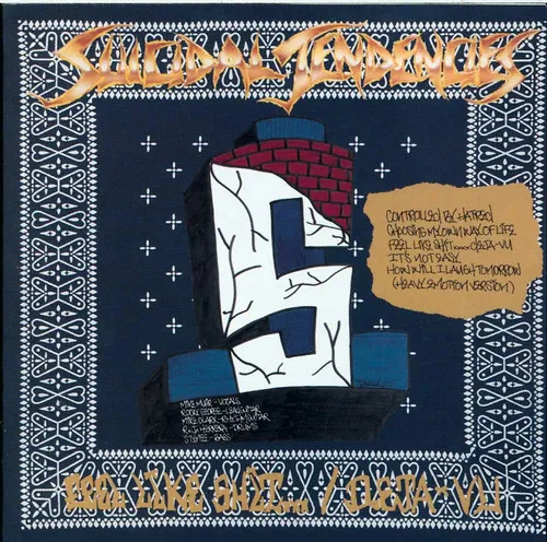 Controlled By Hatred/Feel Like Shit...Deja-Vu