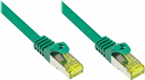 Good Connections Patch-Kabel in grün von Good Connections