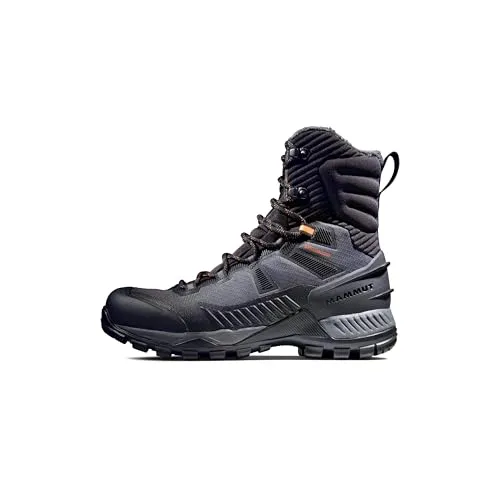 Mammut Blackfin III High Damen Winterstiefel - Wasserdichte Winterwanderschuhe mit optimaler Isolation und Vibram-Sohle für besten Grip auf Eis und Schnee - ideal für Winterabenteuer.