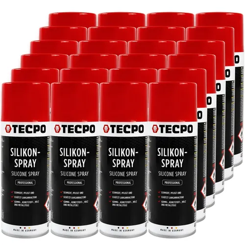 TECPO Silikonspray 400 ml