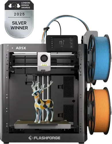 FlashForge ADVENTURER 5X 3D-Drucker von Flashforge