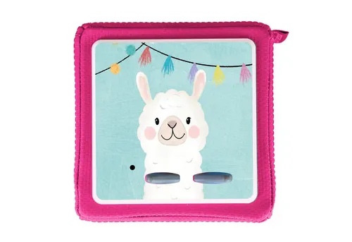 MeinBaby123® Schutzfolie Toniebox, Schutzcover passend für die Toniebox, Toniebox Zubehör, Premium Qualität