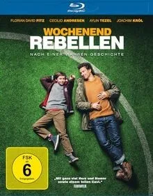Wochenendrebellen,1 Blu-ray: Deutsch für Hörgeschädigte  ... | DVD | Zustand neu
