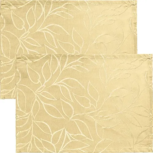 Tischsets Beige von Erwin Müller