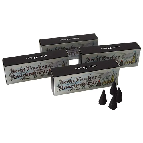 Echt Bucker von Bucker