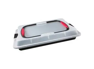 Zenker 7903 'Special to go' Blechkuchen-Container von Zenker