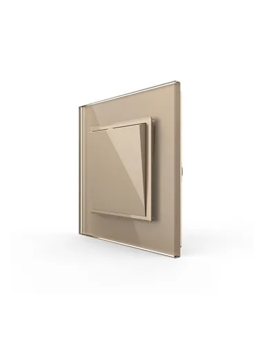 Lichtschalter Gold von LIVOLO