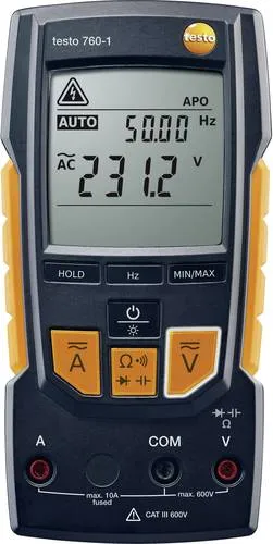 testo 760-1 Hand-Multimeter