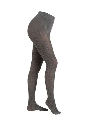 s.Oliver Strumpfhose Cable Stitch 1er Pack