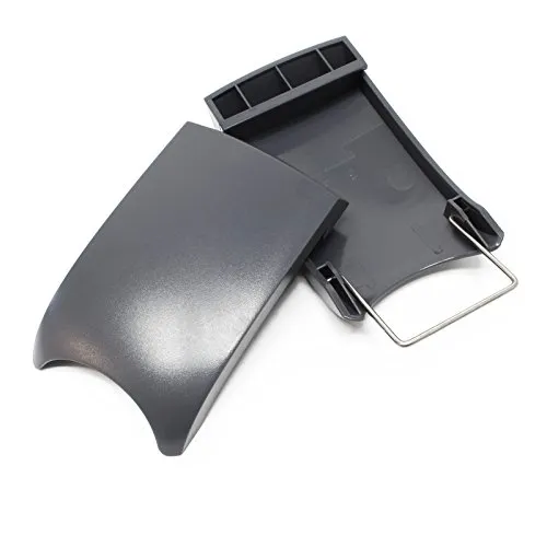 SunSun Ersatzteil für HW-404B Aquarium Außenfilter – Verschluss Behälterclip zum Verschließen – 135 x 80 x 21 mm – Aquaristik