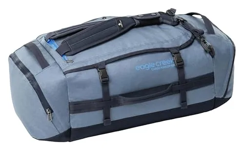 Eagle Creek Cargo Hauler 60 Reisetasche hellblau EC020302450 - Reisetasche mit 60L Volumen, leicht und strapazierfähig, ideal für Reisen und Outdoor-Abenteuer.