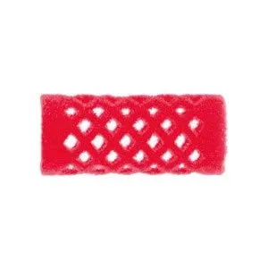 Efalock Metallwickler lila kurz 15 mm 12 Stück