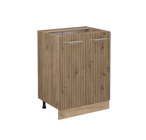 Küchenschränke Braun von Vicco