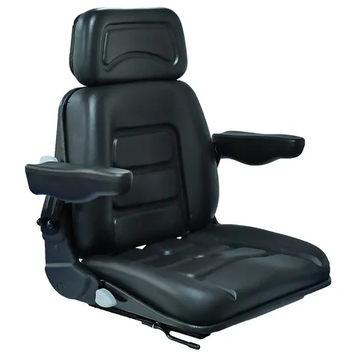 Schleppersitz Staplersitz Sitzoberteil komplett passend Gammer LS95H/90AR PVC