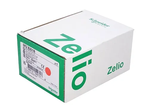 SCHNEIDER ELECTRIC SR2B201B -MFS- SPS-Steuerrelais von Schneider Electric