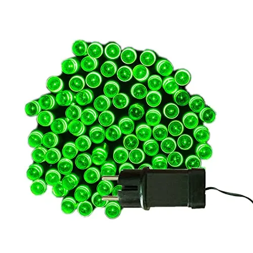 Lichtschläuche & Lichterketten Grün von Tuokay