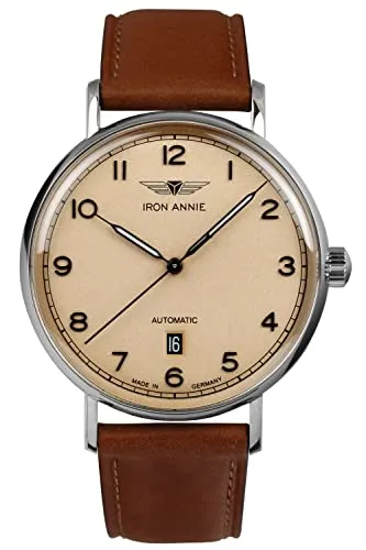 Iron Annie, Amazonas Impression, Automatik, 5954-3