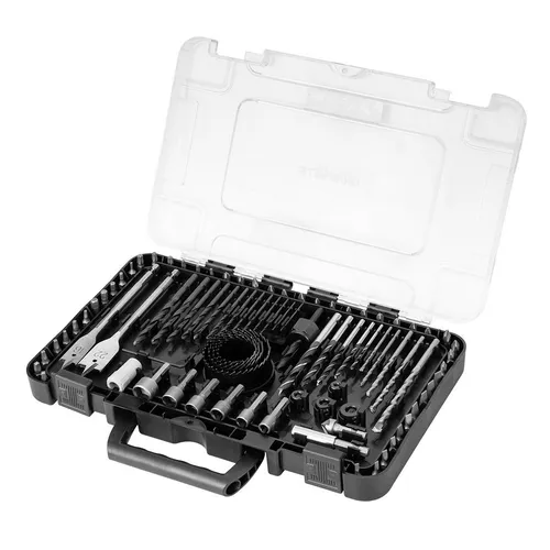 GRAPHITE 90-teiliges Bohrer- und Bit-Set 5902062024534