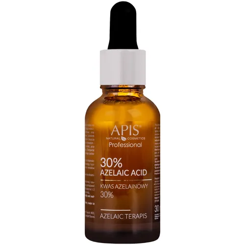 Produktbild Apis Kwas Azelainsäure Serum 30% 30ml für unreine, zu Akne neigende Haut