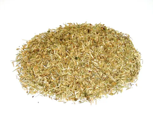 Hirtentäschel Tee 100g Vorratspack loser 1kg/28,00€ g1 Tee-Meyer