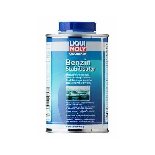 Liqui Moly Marine Benzin Stabilisator 500ml