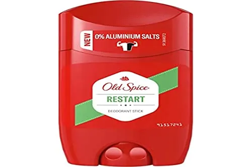 Old Spice Restart Deodorant für Herren, 50 ml