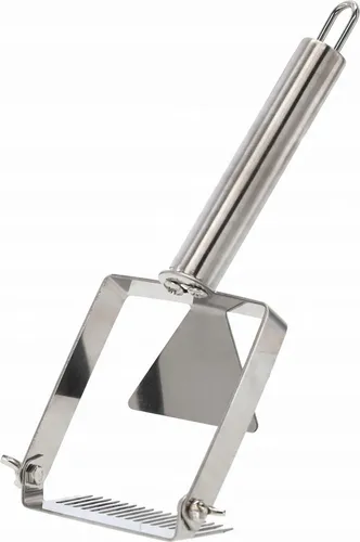 Entdeckelungswerkzeug aus Edelstahl 25 × 8 cm - Wabenöffnungswerkzeug, Honig Schaber