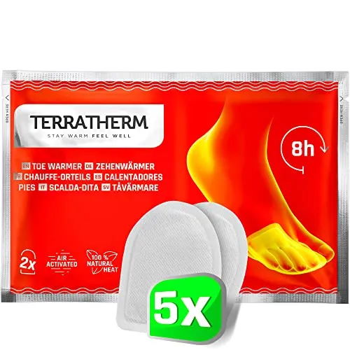 TerraTherm Fußwärmer Pads